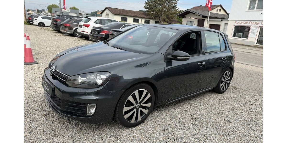 VW Golf GTD 2.0 TDi DSG 1.Hand Multifunktion 237.000 km 7.500 &euro; Altdorf 84032