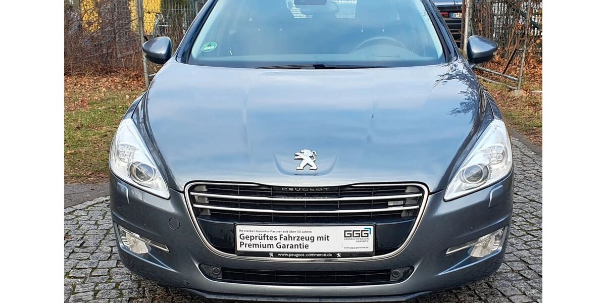 Peugeot 508 174.245 km 6.390 &euro; Berlin 12681