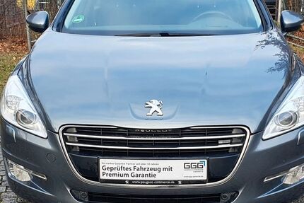 Peugeot 508 174.245 km 6.990 € Berlin 12681
