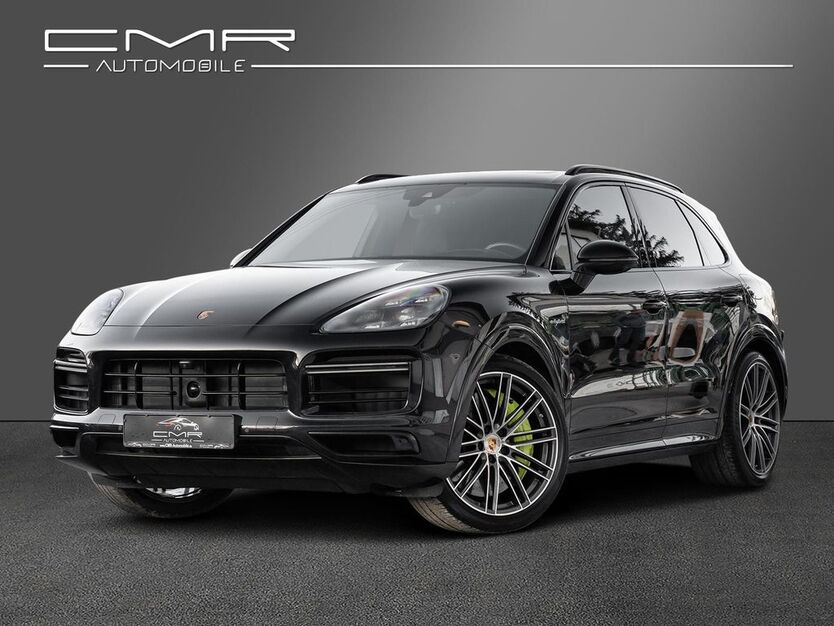 Porsche Cayenne 94.412 km 89.999 € Roigheim 74255