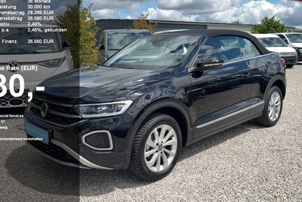 VW T-Roc 7.700 km 26.360 &euro; Mainburg 84048