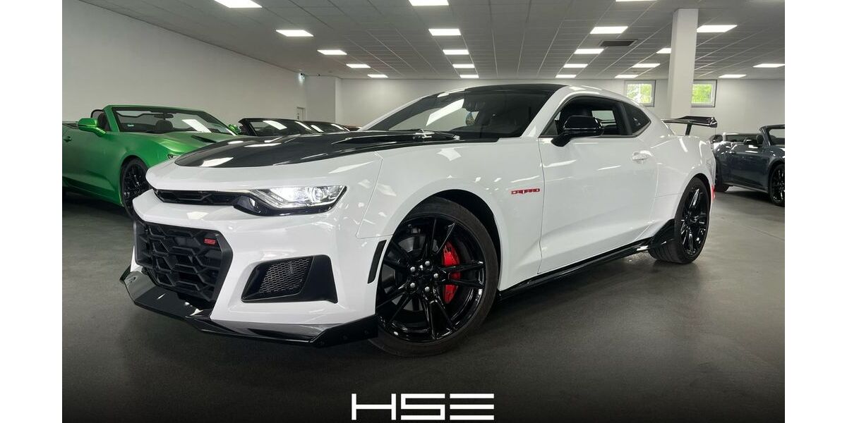 Chevrolet Camaro 40.750 km 39.990 &euro; Mudau 69427