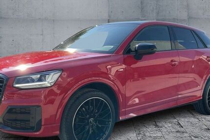 Audi Q2 44.493 km 25.550 € Hof 95030