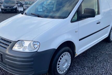 VW Caddy 172.363 km 5.490 € Rostock 18107