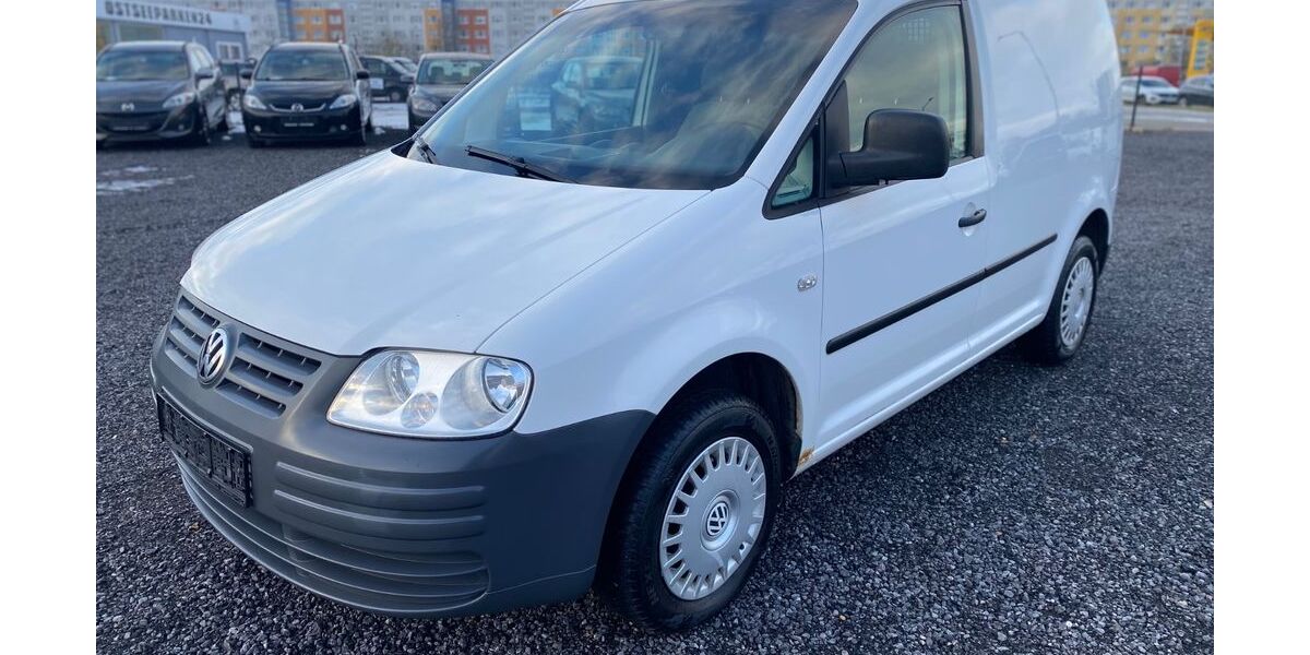 VW Caddy 172.363 km 5.490 € Rostock 18107
