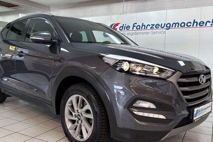 Hyundai TUCSON 74.000 km 18.488 &euro; Rheinbach 53359
