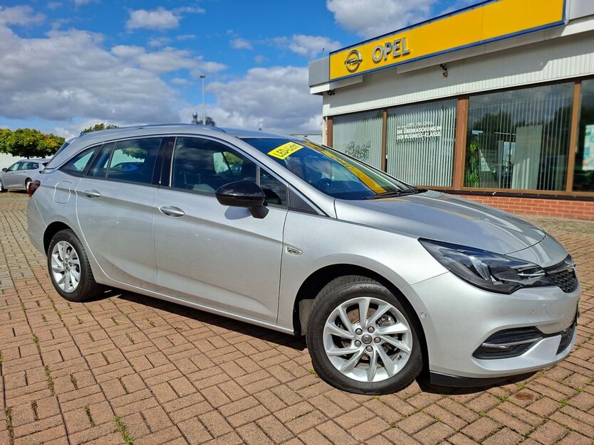 Opel Astra 40.550 km 14.990 € Hainichen 09661