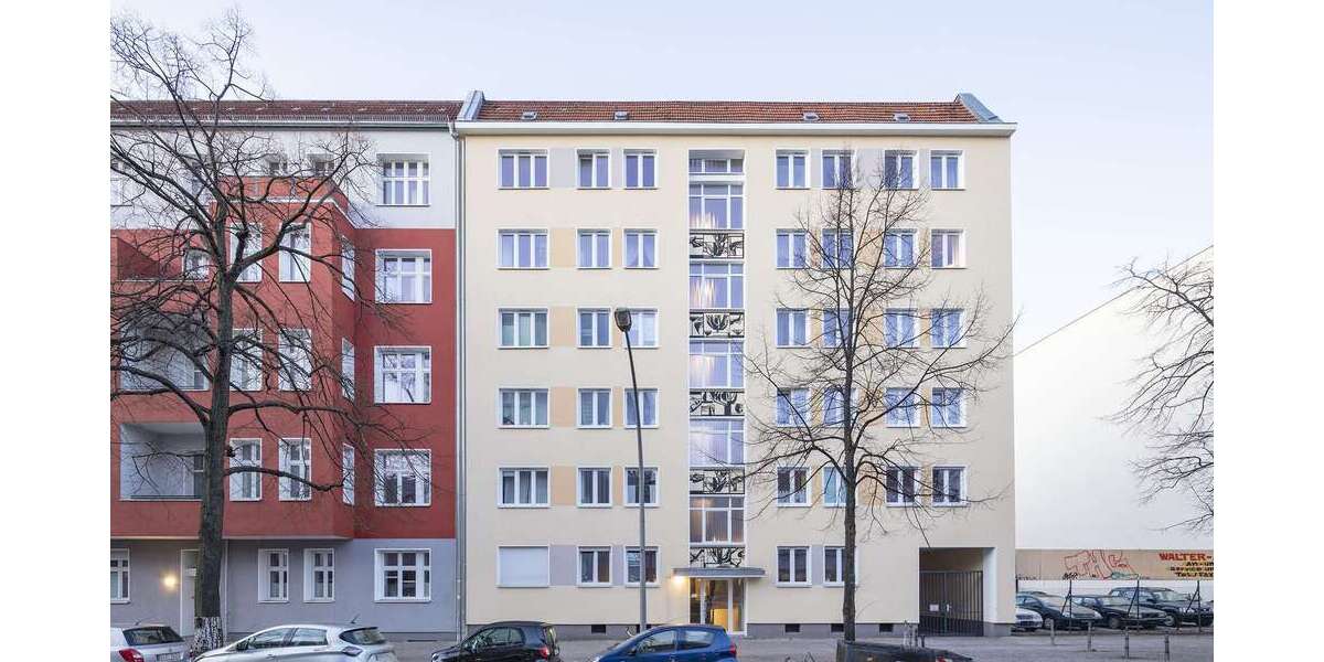 Etagenwohnung Berlin Wilmersdorf - 4 Zimmer, 81 m&sup2;, 325.000&euro; | Angebot:25591858