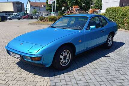 Porsche 924 1.260 km 7.900 &euro; Nürnberg 90461