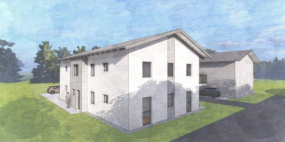 Etagenwohnung Cham / Vilzing Vilzing - 2 Zimmer, 43 m&sup2;, 167.000&euro; | Angebot:25065788