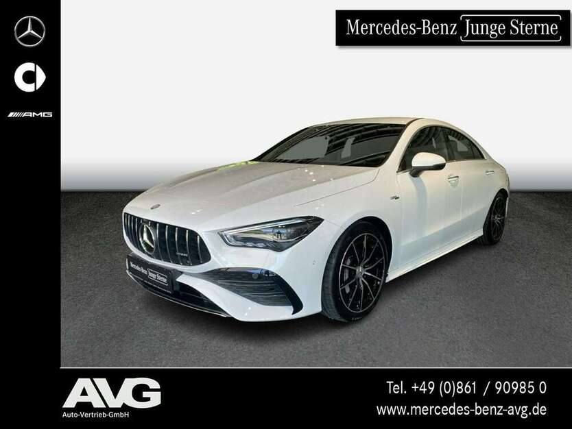 CLA 35 AMG
