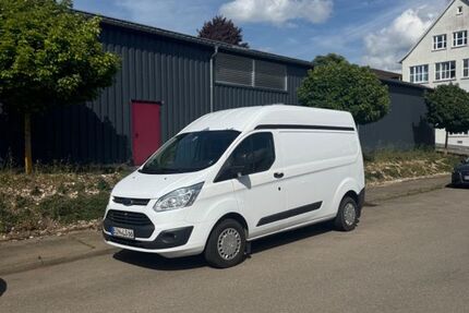 Ford Transit Custom 124.000 km 12.800 € Albstadt 72461