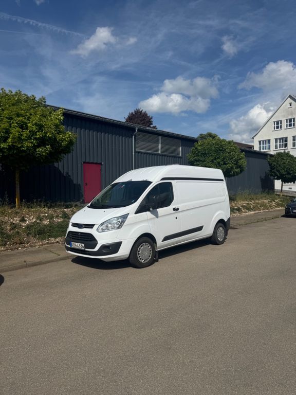 Ford Transit Custom 124.000 km 12.800 € Albstadt 72461