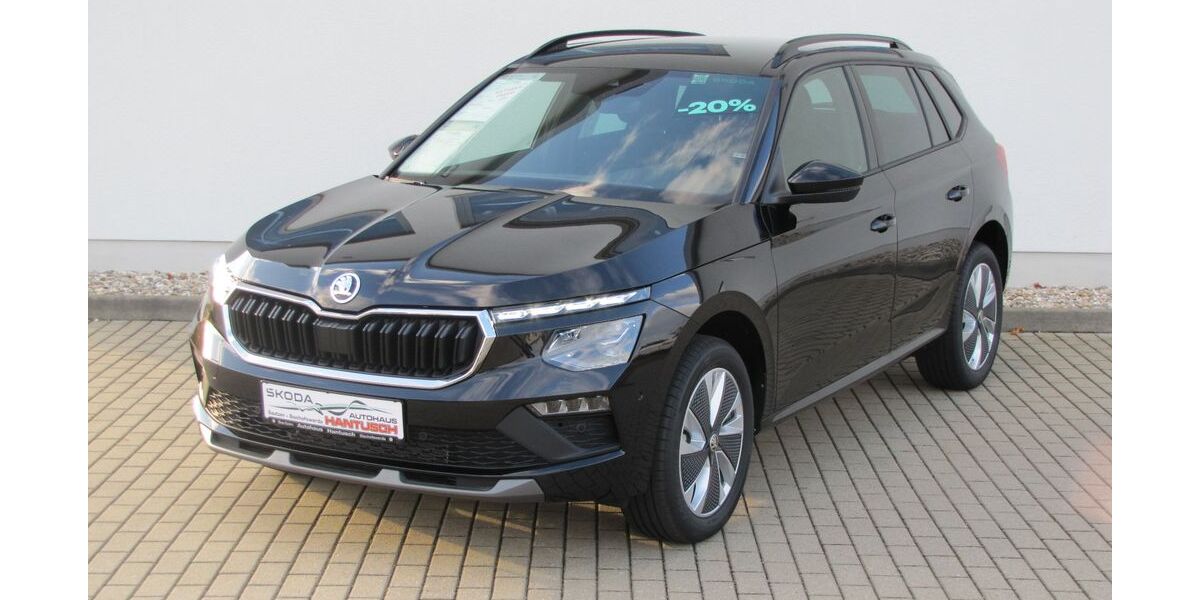 Skoda Kamiq 8.000 km 32.890 &euro; Bischofswerda 01877