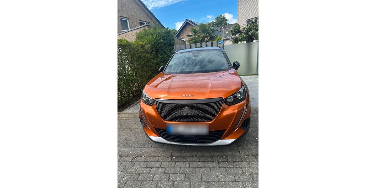 Peugeot 2008 34.000 km 14.250 &euro; Alsdorf 52477