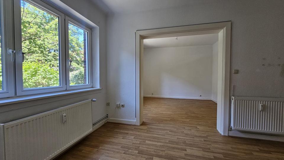 Hochparterre Bremen Östliche Vorstadt - 2 Zimmer, 65 m&sup2;, 219.000&euro; | Angebot:26866561