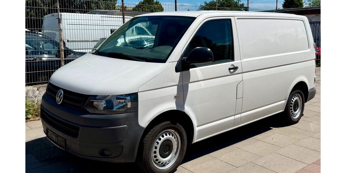 VW T5 Transporter 166.000 km 11.450 &euro; Hamburg 20097