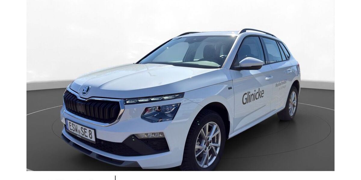 Skoda Kamiq 2.205 km 23.990 &euro; Eschwege 37269