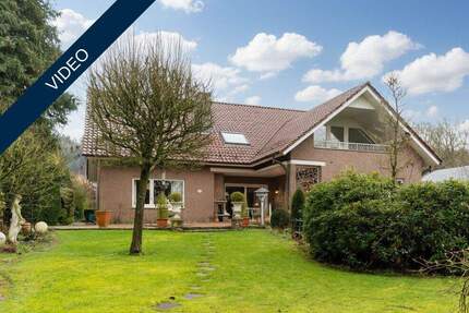 Haus Bad Iburg - 8 Zimmer, 202 m&sup2;, 650.000&euro; | Angebot:25673364