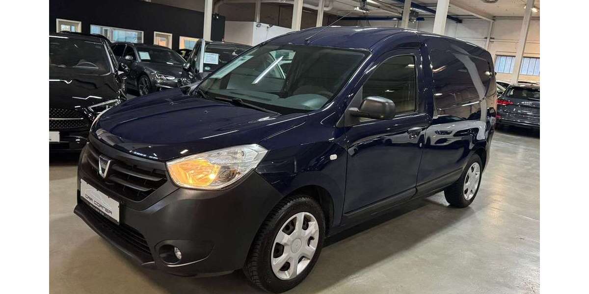 Dacia Dokker 122.995 km 8.490 &euro; Hamburg 20537