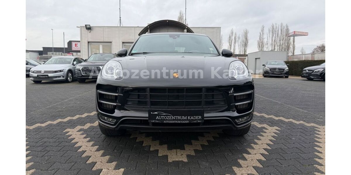 Porsche Macan 92.000 km 39.900 &euro; Eschweiler 52249