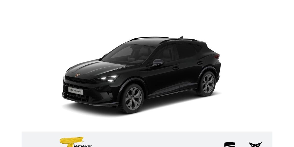 Cupra Formentor 28.255 km 32.230 &euro; Plettenberg 58840