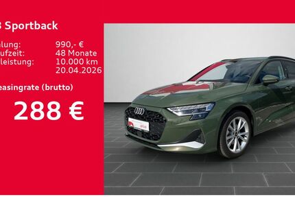 Audi A3 6.335 km 31.990 &euro; Mannheim 68309