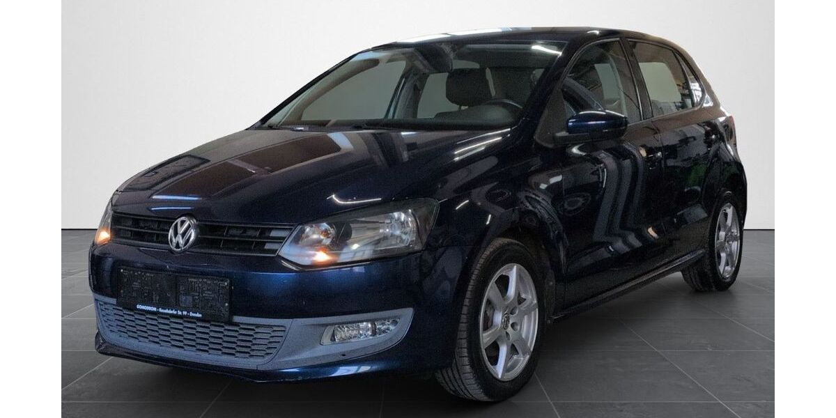 VW Polo 129.000 km 5.199 &euro; Dresden 01159