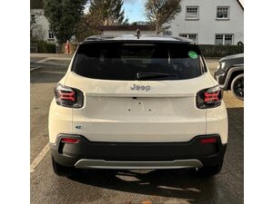 Jeep Avenger Summit Elektro 51kWh 115 KW 9.996 km 32.880 &euro; Battenberg 35088