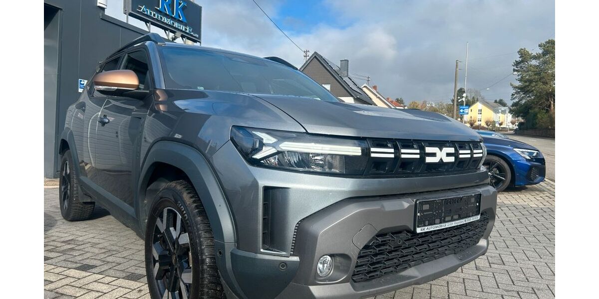 Dacia Duster 20.000 km 24.200 &euro; Riegelsberg 66292