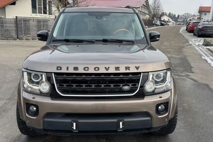Land Rover Discovery 146.000 km 26.990 &euro; Rattenkirchen/Haun 84431