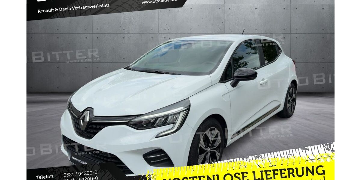 Renault Clio 10.690 km 13.445 &euro; Bielefeld 33647