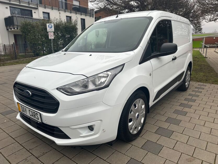 Ford Transit 82.576 km 15.999 € Wiesloch 69168