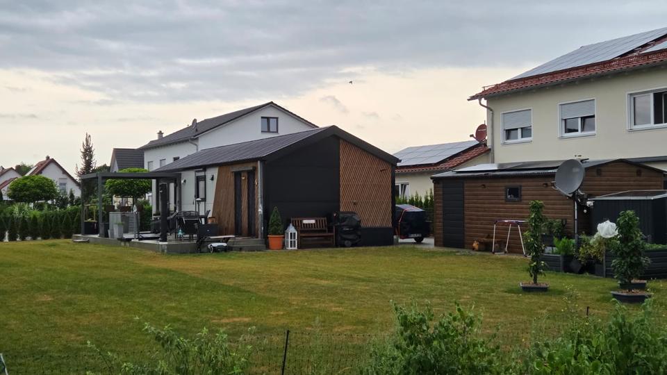 Einfamilienhaus Höchstädt an der Donau - 2 Zimmer, 42 m&sup2;, 319.900&euro; | Angebot:27021514