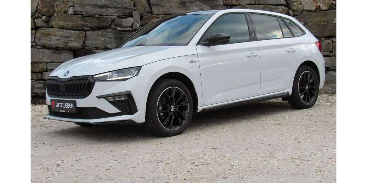 Skoda Scala 15.700 km 22.390 &euro; Annaberg-Buchholz 09456