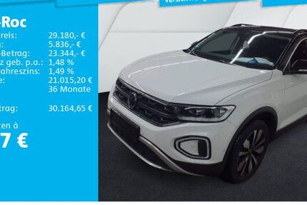 VW T-Roc 17.014 km 29.180 &euro; Frankfurt 60326