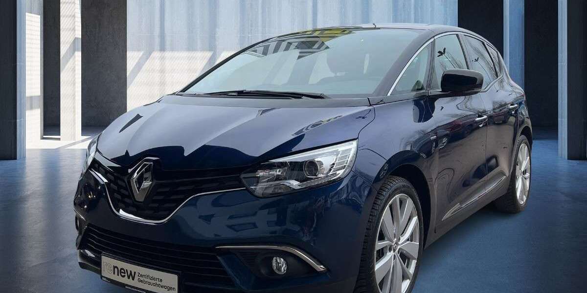 Renault Scenic 56.017 km 18.490 &euro; Unterschleißheim 85716