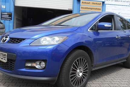 Mazda CX-7 111.506 km 5.950 € Geesthacht 21502