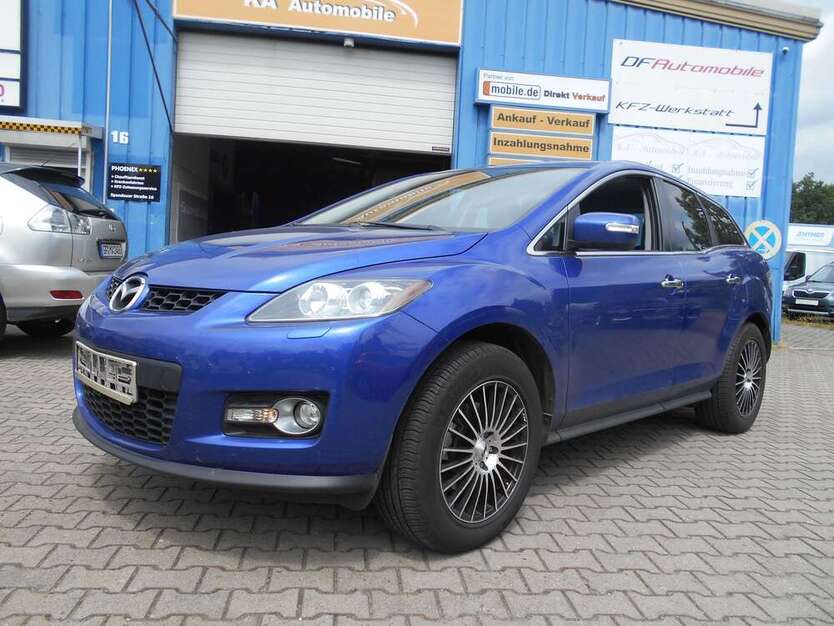 Mazda CX-7 111.506 km 5.950 € Geesthacht 21502