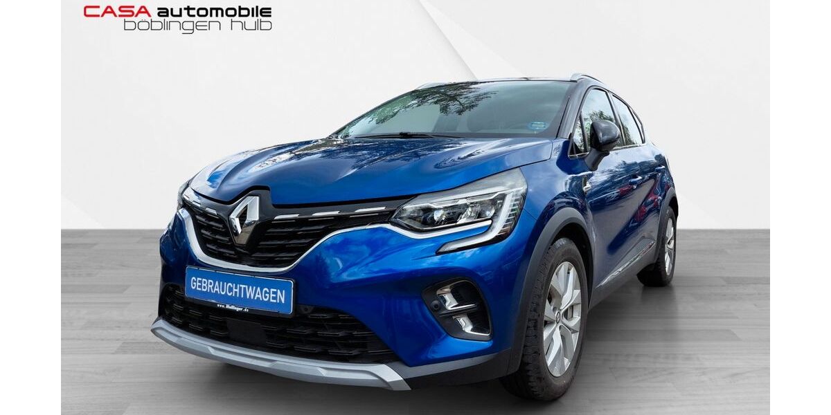 Renault Captur 84.990 km 15.790 &euro; Böblingen 71034