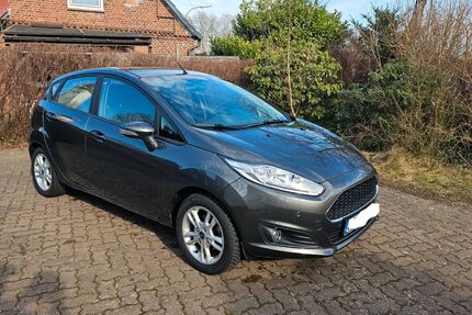 Ford Fiesta 99.300 km 6.200 &euro; Sievershütten 24641