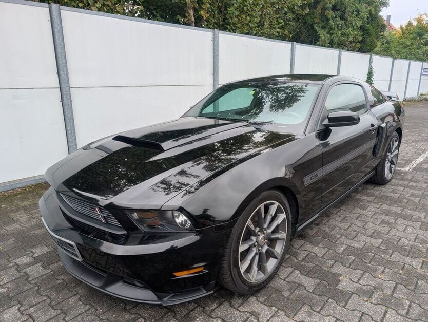 Mustang