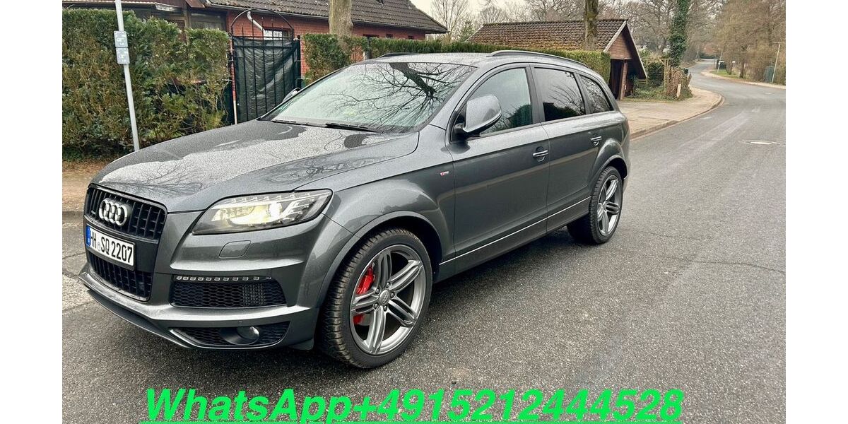 Audi Q7 226.000 km 21.199 &euro; Reinbek 21465