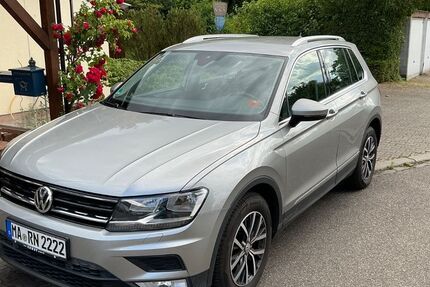 VW Tiguan 86.366 km 15.700 &euro; Mannheim 68229