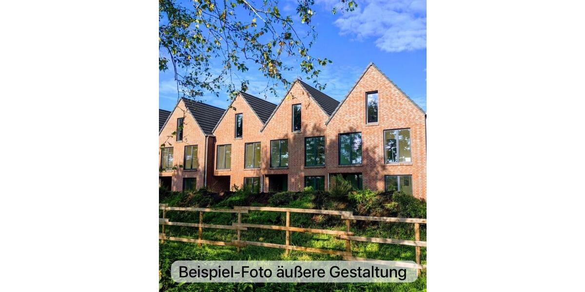 Bezugsfertig 01.01.2026! Exklusives Neubau-Reihenendhaus im Herzen von Friedrichsfehn! 6 zimmer