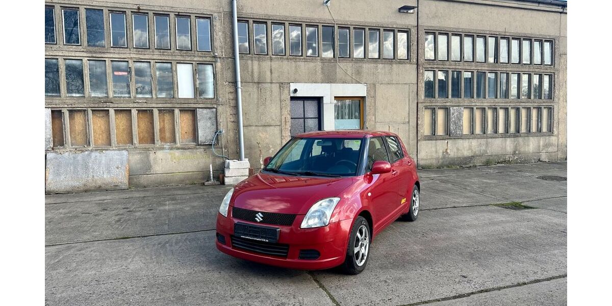 Suzuki Swift 246.000 km 1.999 &euro; Magdeburg 39110