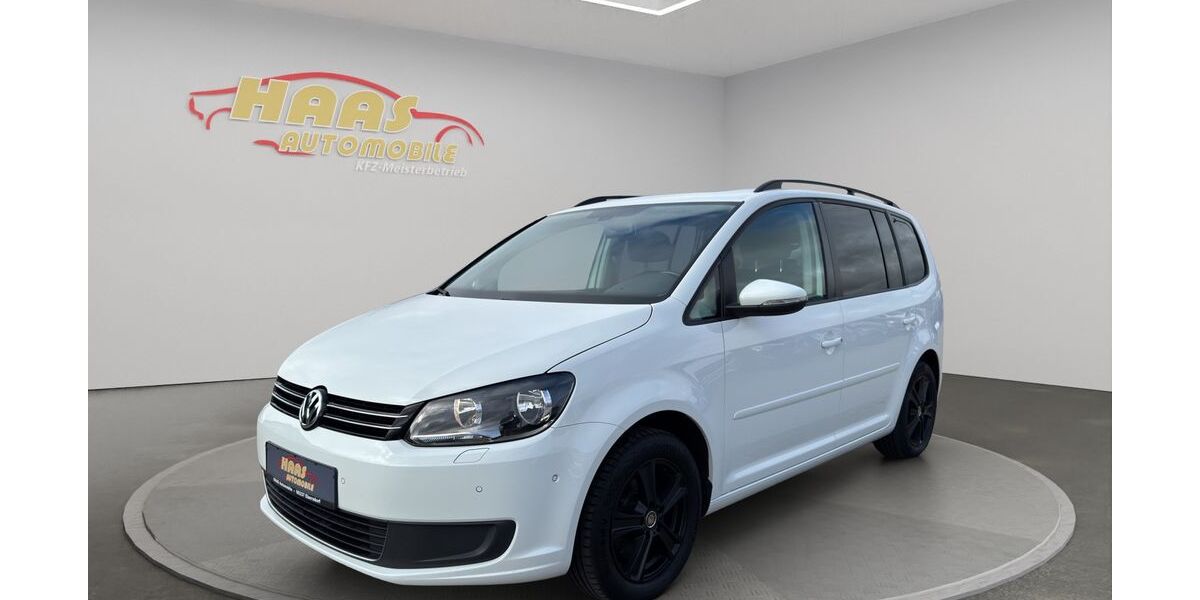 VW Touran 194.800 km 7.490 &euro; Ebersdorf b.Coburg 96237