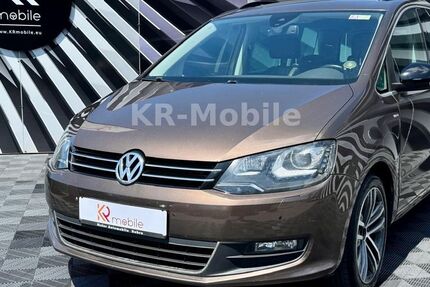 VW Sharan 287.312 km 5.500 &euro; Garbenheim 35583