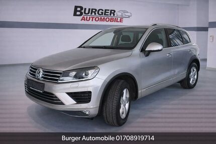 VW Touareg 214.000 km 13.999 &euro; Roßdorf 64380
