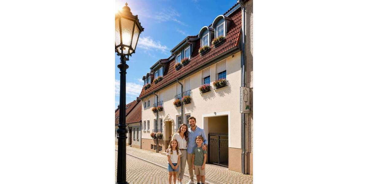 Etagenwohnung Schwedt - 4 Zimmer, 85 m&sup2;, 225.000&euro; | Angebot:26799744